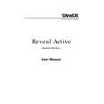 TANNOY REVEAL ACTIVE Owners Manual TANNOY REVEAL ACTIVE Owners Manual