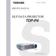 TOSHIBA TDPP4 Service Manual TOSHIBA TDPP4 Service Manual