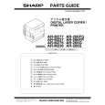 SHARP AR-266FP Parts Catalog SHARP AR-266FP Parts Catalog