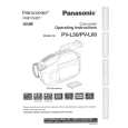 PANASONIC PVL60 Owners Manual PANASONIC PVL60 Owners Manual