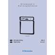 ELECTROLUX ESF6562 Owners Manual ELECTROLUX ESF6562 Owners Manual