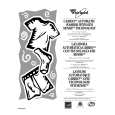 WHIRLPOOL WTW6400SW0 Owners Manual WHIRLPOOL WTW6400SW0 Owners Manual
