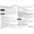 WHIRLPOOL AKR 3701/IX Quick Start WHIRLPOOL AKR 3701/IX Quick Start