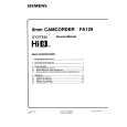 SIEMENS FA129 Service Manual SIEMENS FA129 Service Manual