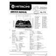 HITACHI SDT2680 Service Manual HITACHI SDT2680 Service Manual