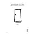 ELECTROLUX TG 100 Owners Manual ELECTROLUX TG 100 Owners Manual
