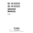 CANON BJW3000 Service Manual CANON BJW3000 Service Manual