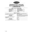 WHIRLPOOL CT21GKXRQ01 Owners Manual WHIRLPOOL CT21GKXRQ01 Owners Manual