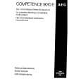 AEG 9010E-B Owners Manual AEG 9010E-B Owners Manual