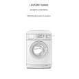 AEG LAV58600 Owners Manual AEG LAV58600 Owners Manual