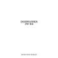 ZANUSSI DW905 Owners Manual ZANUSSI DW905 Owners Manual