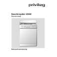 PRIVILEG 40440 Owners Manual PRIVILEG 40440 Owners Manual