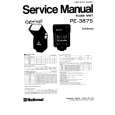 PANASONIC PE-387S Service Manual PANASONIC PE-387S Service Manual