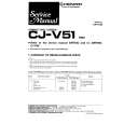 PIONEER CJ-V51 Service Manual PIONEER CJ-V51 Service Manual