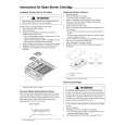 WHIRLPOOL CC25 Installation Manual WHIRLPOOL CC25 Installation Manual