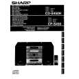 SHARP CPS450 Owners Manual SHARP CPS450 Owners Manual