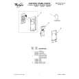 WHIRLPOOL GH9185XLB0 Parts Catalog WHIRLPOOL GH9185XLB0 Parts Catalog