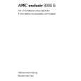 AEG 8000B-B Owners Manual AEG 8000B-B Owners Manual