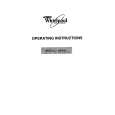 WHIRLPOOL ADG9... Owners Manual WHIRLPOOL ADG9... Owners Manual