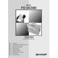 SHARP FODC500 Owners Manual SHARP FODC500 Owners Manual