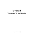 ZANUSSI DVi40A Owners Manual ZANUSSI DVi40A Owners Manual