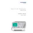 HAMEG HM5530 Owners Manual HAMEG HM5530 Owners Manual