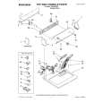 WHIRLPOOL TGDX640JQ1 Parts Catalog WHIRLPOOL TGDX640JQ1 Parts Catalog