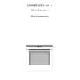 AEG E4106-4-A Owners Manual AEG E4106-4-A Owners Manual