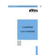 JUNO-ELECTROLUX JGS3010 Owners Manual JUNO-ELECTROLUX JGS3010 Owners Manual