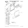 WHIRLPOOL DU400CWDB0 Parts Catalog WHIRLPOOL DU400CWDB0 Parts Catalog