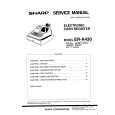 SHARP ERA430 Service Manual SHARP ERA430 Service Manual