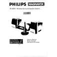 PHILIPS FB209W/00 Owners Manual PHILIPS FB209W/00 Owners Manual