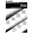 SHARP ZQ-2250 Owners Manual SHARP ZQ-2250 Owners Manual