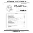 SHARP AR-C262M Service Manual SHARP AR-C262M Service Manual