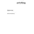PRIVILEG 184.683-1/4846 Owners Manual PRIVILEG 184.683-1/4846 Owners Manual