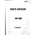 CANON NP155 Service Manual CANON NP155 Service Manual