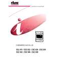 FAURE CGC638M-1 Owners Manual FAURE CGC638M-1 Owners Manual