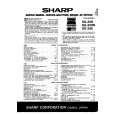 SHARP SG35H/B/E Service Manual SHARP SG35H/B/E Service Manual
