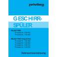PRIVILEG 138.525 1 Owners Manual PRIVILEG 138.525 1 Owners Manual