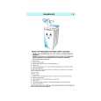 IGNIS AWV 708 Owners Manual IGNIS AWV 708 Owners Manual