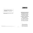 ZANUSSI ZA32W Owners Manual ZANUSSI ZA32W Owners Manual