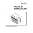 PANASONIC HQ2051RH Owners Manual PANASONIC HQ2051RH Owners Manual
