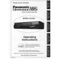 PANASONIC PV8453 Owners Manual PANASONIC PV8453 Owners Manual