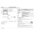 WHIRLPOOL HTG OV100 W Quick Start WHIRLPOOL HTG OV100 W Quick Start