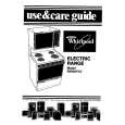 WHIRLPOOL RE960PXVN4 Owners Manual WHIRLPOOL RE960PXVN4 Owners Manual