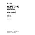 SONY BKDM-3010 Service Manual SONY BKDM-3010 Service Manual