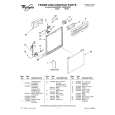 WHIRLPOOL DU948PWKB1 Parts Catalog WHIRLPOOL DU948PWKB1 Parts Catalog