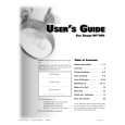 WHIRLPOOL 31001SAW Owners Manual WHIRLPOOL 31001SAW Owners Manual