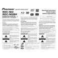 PIONEER BDC-S02 Owners Manual PIONEER BDC-S02 Owners Manual