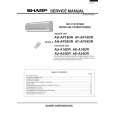 SHARP AH-AP24DR Service Manual SHARP AH-AP24DR Service Manual